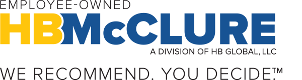 HB McClure Logo